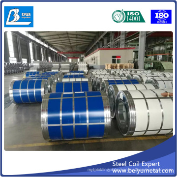 Color Coated Zinc Zincalume Steel Coil